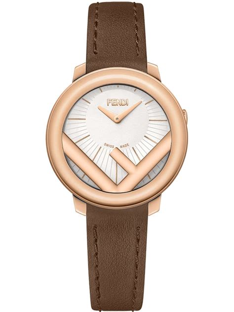 relógio fendi feminino|fendi watches.